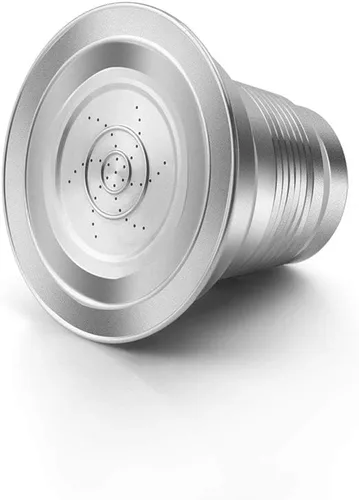 Miniatura 11 de 2 Piezas Cápsulas de Café Reutilizables de Acero Inoxidable Compatibles con L'OR Barista LM8012 / 60, Cápsulas de Café Recargables de Metal L'or 1