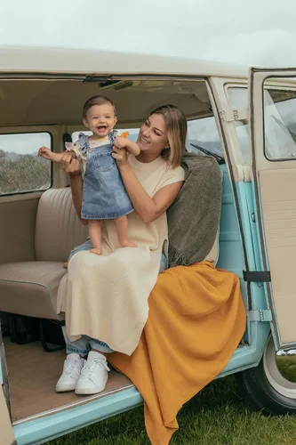 Miniatura 2 de OFFCORSS Elegante y cómodo vestido para bebé, ideal para primavera y verano