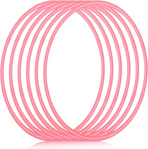 Miniatura 13 de Shappy - 6 piezas de aros de ejercicio desmontables ajustables, juguete de plástico, juguetes de patio de juegos, aros circulares