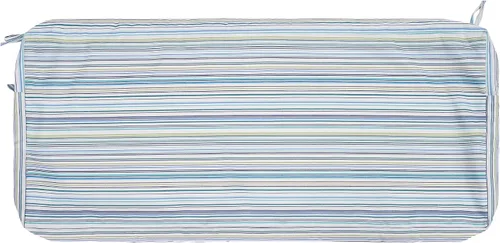 Miniatura 38 de FUNHOME Fundas de Cojín para Sillas de Exterior, Paquete de 2, ¡Sin Relleno! Fundas de Cojín de Repuesto para Patio 20" x 18" x 4", Resistentes al