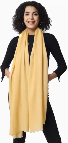 Miniatura 2 de PASHWRAP Chal de lana merino para mujer, lujoso, cálido y grande, chal de lana pura para vestidos de noche y boda