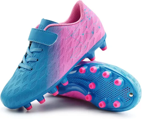 Miniatura 6 de brooman Zapatos deportivos de fútbol para niños y niñas, para exteriores
