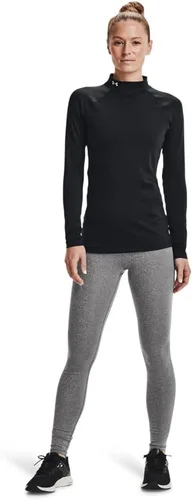 Miniatura 5 de Under Armour Camiseta Authentics con cuello simulado para mujer