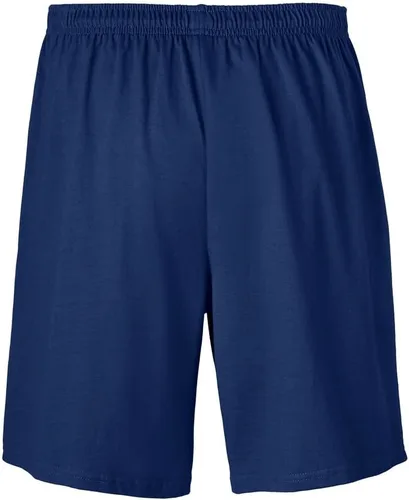 Miniatura 4 de Soffe pantalones cortos clásicos, con bolsillo, de algodón, para hombre, XL, Marino