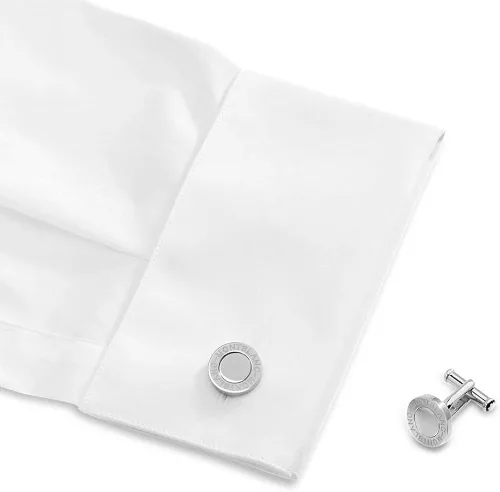 Miniatura 3 de MONTBLANC Meisterstuck 113727 - Gemelos, Acero inoxidable