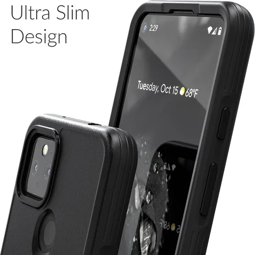 Miniatura 5 de Crave Slim Guard para Pixel 5a Caso, Caso A Prueba de Golpes para Google Pixel 5a 5G - Aqua