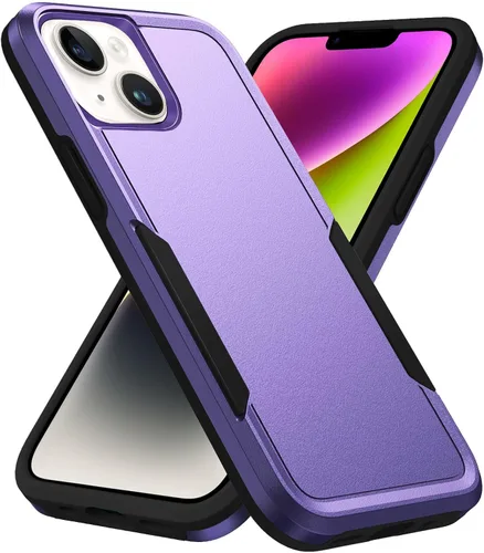 Miniatura 27 de Funda diseñada para iPhone 13, protección resistente, a prueba de golpes, a prueba de caídas, a prueba de polvo, antiarañazos, para iPhone 13
