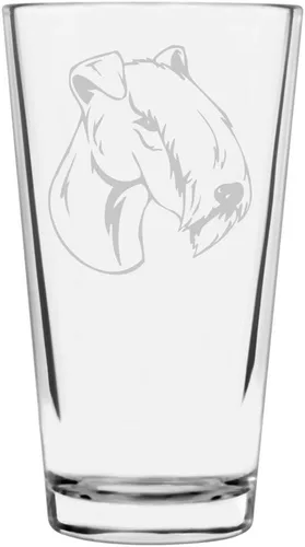Miniatura 185 de Perro de Presa Canario - Vaso de pinta personalizado con temática de perro grabado multiusos, 16 onzas