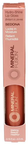 Miniatura 16 de Brillo de Labios Hydro-Shine de Mineral Fusion, Barcelona, 0.15 Onzas