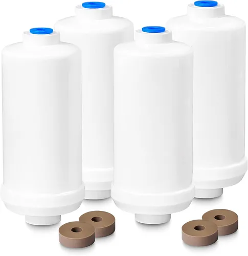 AFC Brand Model # AFC-GVF-FLC - Filtros de agua de repuesto, compatibles con fluoruro Berkey PF-2, filtro de gravedad de repuesto Berkey