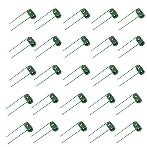 Miniatura 12 de Cinco nuevos dientes de empacadora se adaptan a los modelos John Deere, números de pieza E-79475, TEDJ1D2