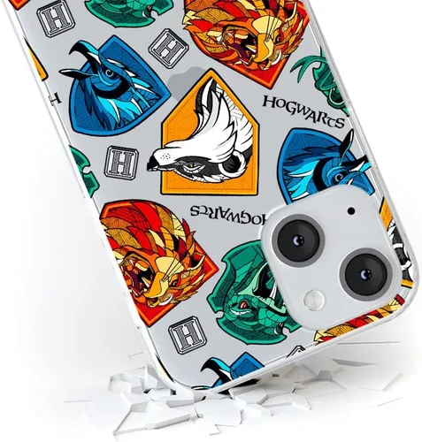 Miniatura 5 de ERT GROUP Funda para Xiaomi REDMI Note 10/10S Original y Oficialmente Licenciado Harry Potter Patrón 022 adaptado de manera óptima a