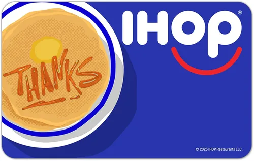 Miniatura 9 de IHOP Tarjetas de regalo Digital Delivery