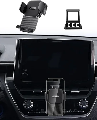 Miniatura 22 de Soporte para teléfono de coche para Toyota RAV4 2019-2024 Premium XLE, Adventure, TRD Off-Road, Limited, Hybrid XSE Accesorios de coche soporte