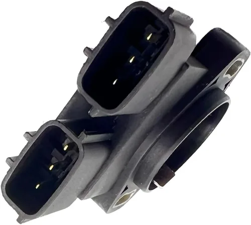 Miniatura 3 de DEVMO Sensor de posición del acelerador SERA486-08 compatible con Xterra Frontier 1999-2004 Pathfinde 1996-2000 QX4 1997-2000 ABS Aluminio