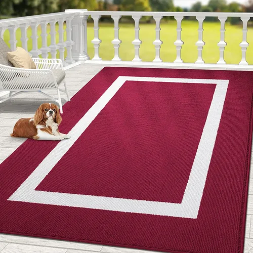 Miniatura 36 de OLANLY Alfombra para Puerta Interior, 59x20, Tapete de Entrada Antideslizante Absorbente Resistente a la Suciedad, Alfombras de Entrada