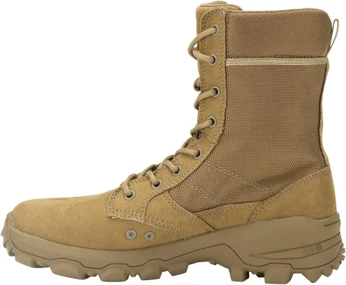 Miniatura 2 de 511 Speed 30 Jungle - Botas tácticas militares y tácticas equipadas con plantillas OrthoLite y dedos de escalada de cerca