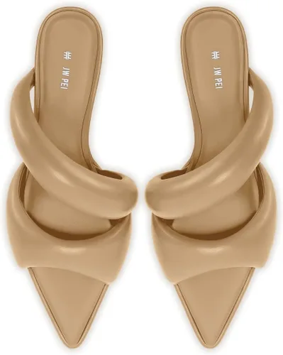 Miniatura 2 de JW PEI Sandalias de tacón Sara Mule para mujer