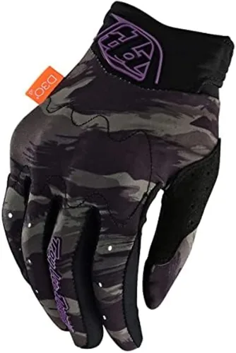 Miniatura 26 de Troy Lee Designs Guantes Motocross para Motocicleta, Moto de Tierra, Bicicleta de Montaña, Guantes para Montar, Gambit Glove