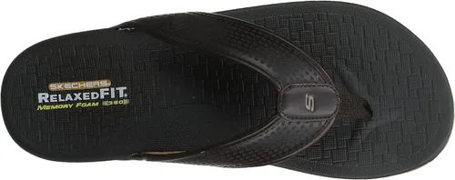 Miniatura 11 de Skechers Men's Pelem Emiro Flat Sandal