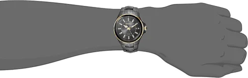 Miniatura 2 de Coutura - Reloj solar con esfera de diamante para hombre