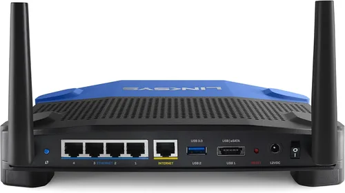Miniatura 3 de Router inalámbrico Linksys Open Source AC1900 de banda dual WIFI (wrt1900acs)