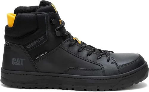 Miniatura 3 de CAT Men's Streamline Court Mid Composite Toe Negro