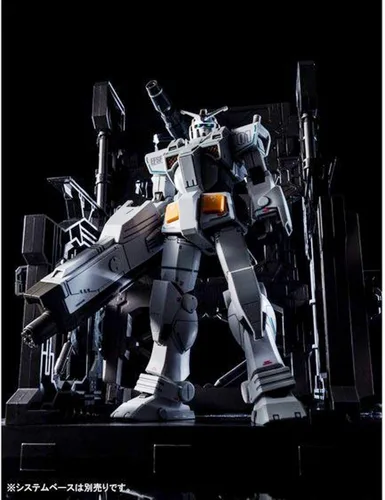 Miniatura 5 de Bandai HG 1/144 FA-78-2 Heavy Gundam [Color desplegable] Kit