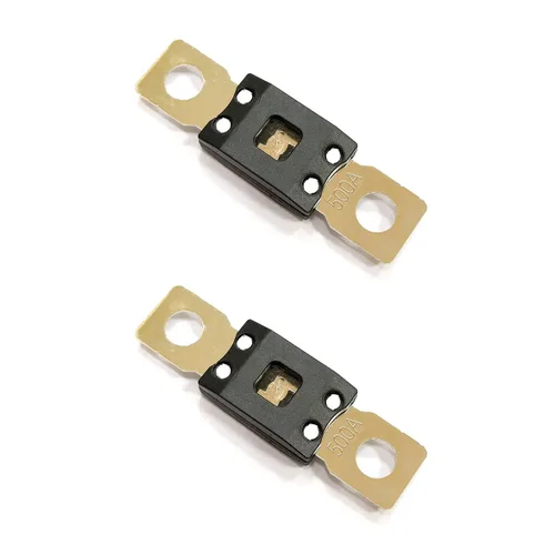 Miniatura 15 de PTT 2PACK MEGA/AMG 300Amp, 32V, Retardo de tiempo, Fusible de montaje de espárrago de alta corriente - Atornillado - Automotriz/Marina