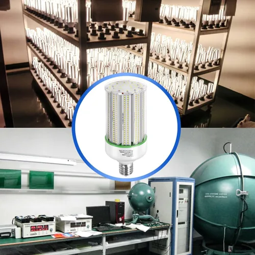 Miniatura 4 de GTAREN Bombilla LED de 100W en forma de mazorca, reemplazo para lámpara de 400 vatios de metal haluro HPS CFL HID, base E39 mogul, 5000K