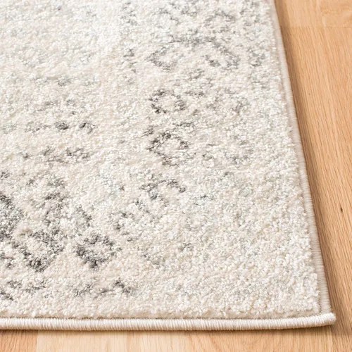 Miniatura 52 de Safavieh - Alfombra decorativa de la colección Tulum, modelo TUL264F, estilo marroquí, bohemio y desgastado, no suelta pelusa, para sala, vestíbulo