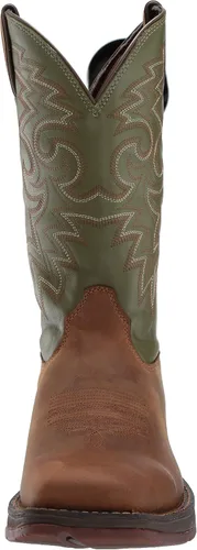 Miniatura 2 de Durango Rebel Cactus Db5416 para hombre Café y Hueso