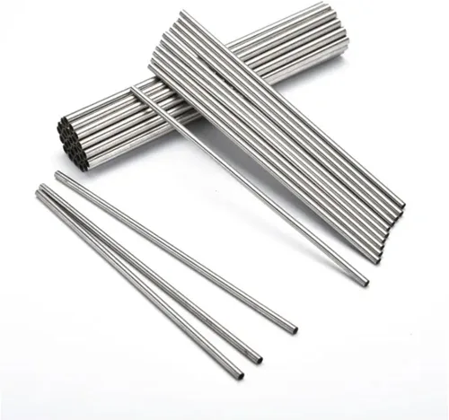 Miniatura 4 de Tubo de Acero Inoxidable 304 de 1" DE, 10" de Longitud, 3/50" de Grosor de Pared, Tubería Soldable Redonda de Metal, Tubo Recto para Industria