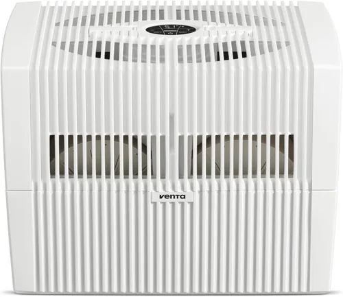Miniatura 3 de AH550 Original Connect Humidificador evaporativo sin filtro - Espacios de hasta 645 pies cuadrados - Blanco - Compatible con WiFi