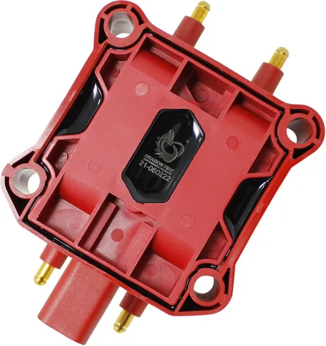 Miniatura 2 de AIP Electronics Dragon Fire Performance - Paquete de bobinas de encendido compatible/repuesto para Mini Cooper 2003 2004 2005 2006 2007 2008 1.6L NA