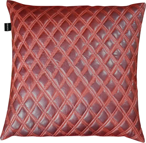 Miniatura 16 de Funda de almohada de piel de cordero – Funda de cojín decorativa para sofá – Fundas para sala de estar y dormitorio, 22 x 22 pulgadas – Paquete de 2