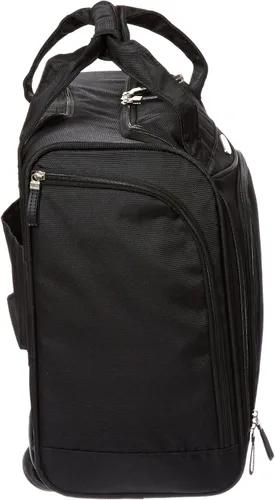 Miniatura 4 de Samsonite Asiento de mano vertical con ruedas, Negro -, Equipaje de mano vertical con ruedas