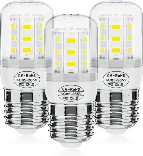 Miniatura 10 de BOGDA Bombilla KEI D34L mejorada para refrigerador 5304511738, bombillas LED para refrigeradores para Frigidaire Kenmore, repuesto de bombilla
