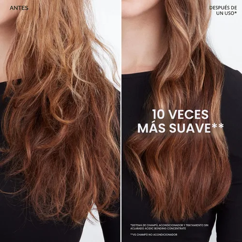 Miniatura 4 de Redken Acidic Bonding Concentrate Leave In Conditioner - For Weak & Damaged Hair, Bond Building & Strengthening Hair Repair Treatment, Smooths &