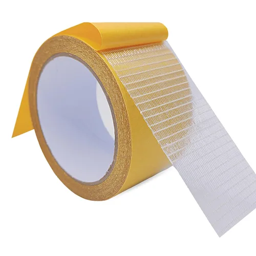 Miniatura 8 de WENSSKKU Cinta de tela extra fuerte de doble cara, 1 pulgada x 33 pies (32.8 ft), resistente para ropa y alfombra, alta adherencia, ideal