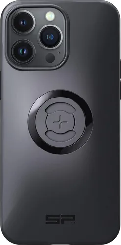 Miniatura 11 de SP CONNECT Funda para teléfono SPC+ Compatible con iPhone SE/8/7/6S/6 Negro