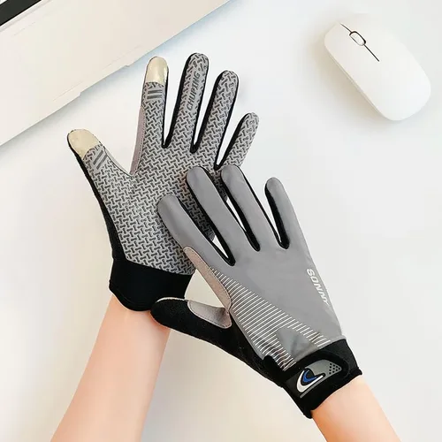 Miniatura 4 de Ultimate Flying Disc Guantes Ultimate Grip y Disc Guantes Transpirables Antideslizante Deportivo Ciclismo Guantes de Golf, Mejorar Lanzamientos