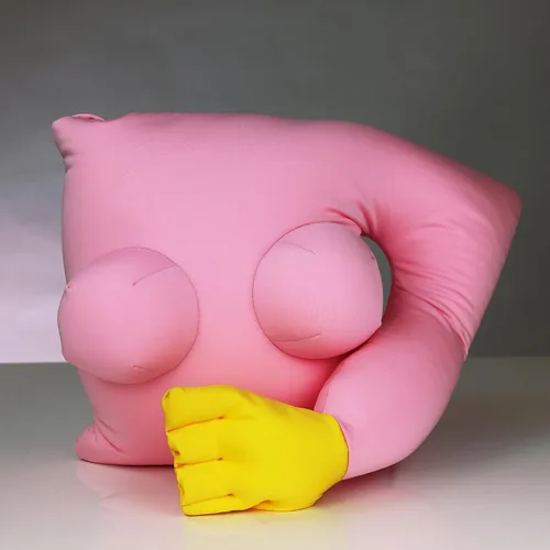 Miniatura 2 de Almohada de novia con brazo. Regalos divertidos para hombre.