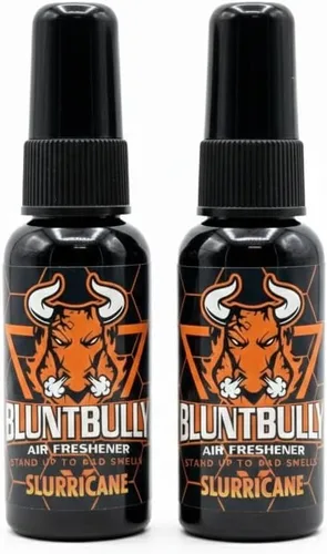 Miniatura 21 de Ambientador Blunt Bully (regalo de Dios) (paquete de 2) ambientador a base de aceite de alta calidad. Aroma de larga duración para habitación, baño