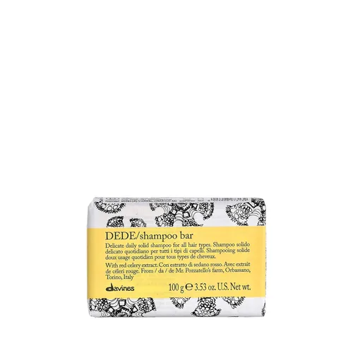Miniatura 14 de Davines Shampoo Bar, Practical Compact Solid Texture Turns into Rich Creamy Foam, Travel