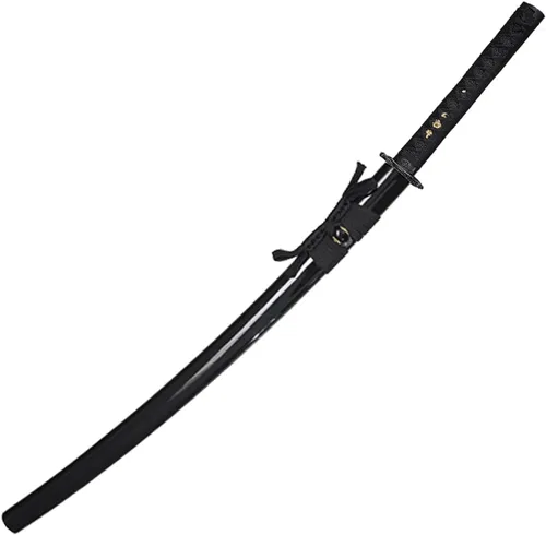 Kamaiwo -1045/1060 hechas a mano forjadas a mano, auténticas, las katanas japonesas son un regalo único para hombres. El acero de alto carbono de