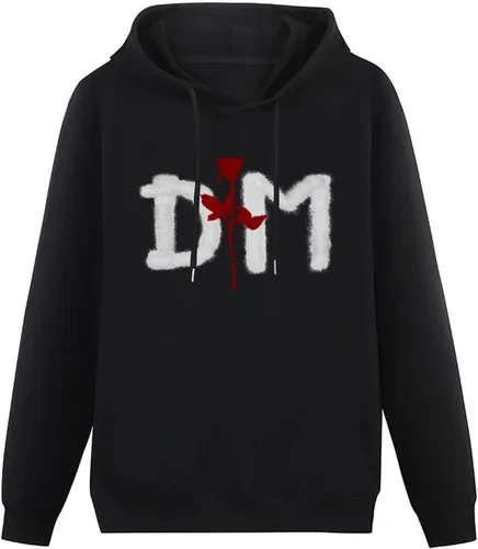 Miniatura 4 de Chándal con capucha de manga larga para hombre, ropa deportiva suave con capucha británica