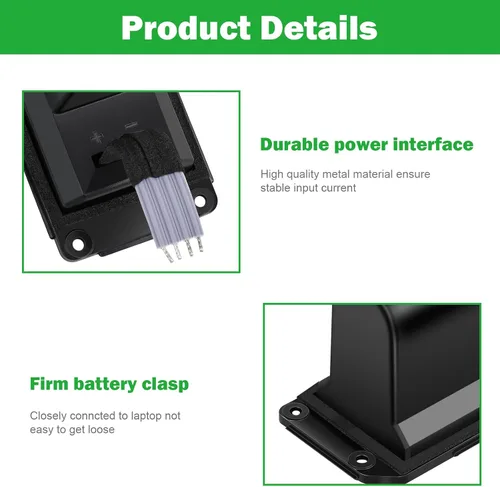 Miniatura 5 de Fancy Buying 2297mAh 088796 088789 088772 080841 - Batería de repuesto para Bose Soundlink Mini 2 / Soundlink Mini II Series, requiere soldadura