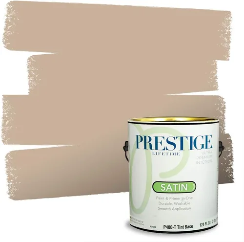 Miniatura 86 de Prestige Paints - 2 en 1, pintura base y pintura de exterior, E400-P-SW6119