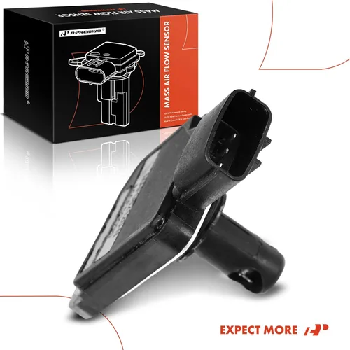Miniatura 8 de A-Premium Sensor de flujo de aire masivo [3 pines] MAF compatible con Chevrolet Tracker 2001-2004 y Suzuki Sidekick 1996-1998, Esteem 1999-2002